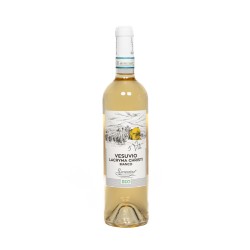 Lacryma Christi Vesuvio Bianco Bio