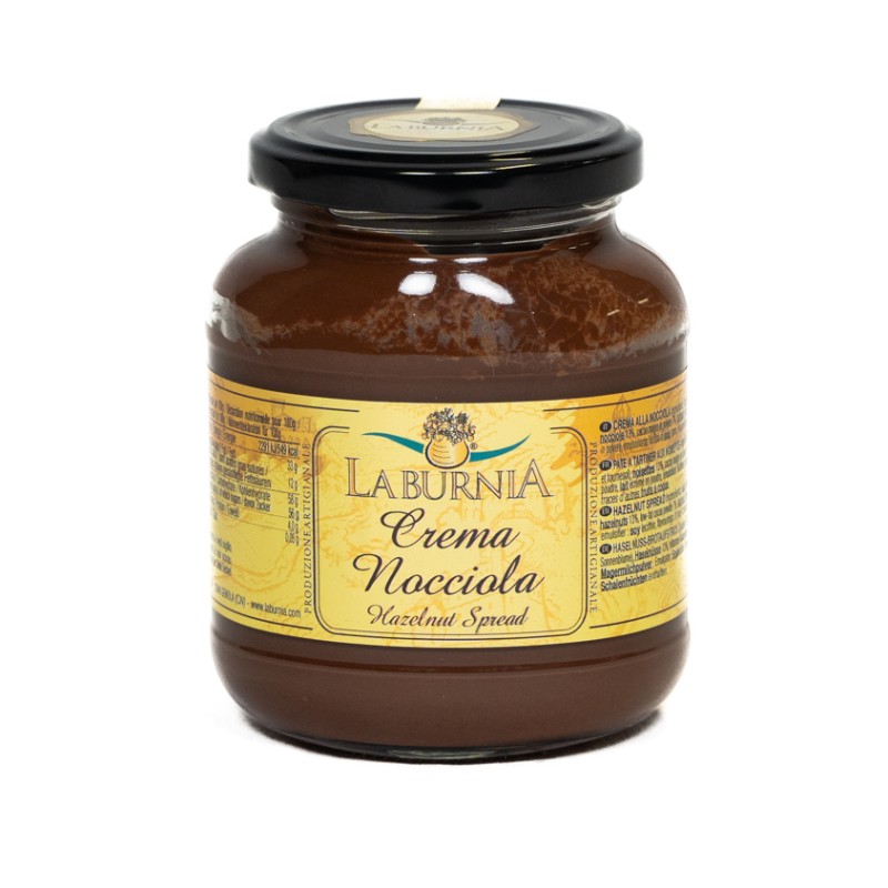 Crema Nocciola 400gr