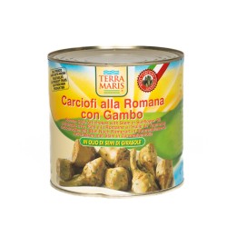 Carciofi Alla Romana...