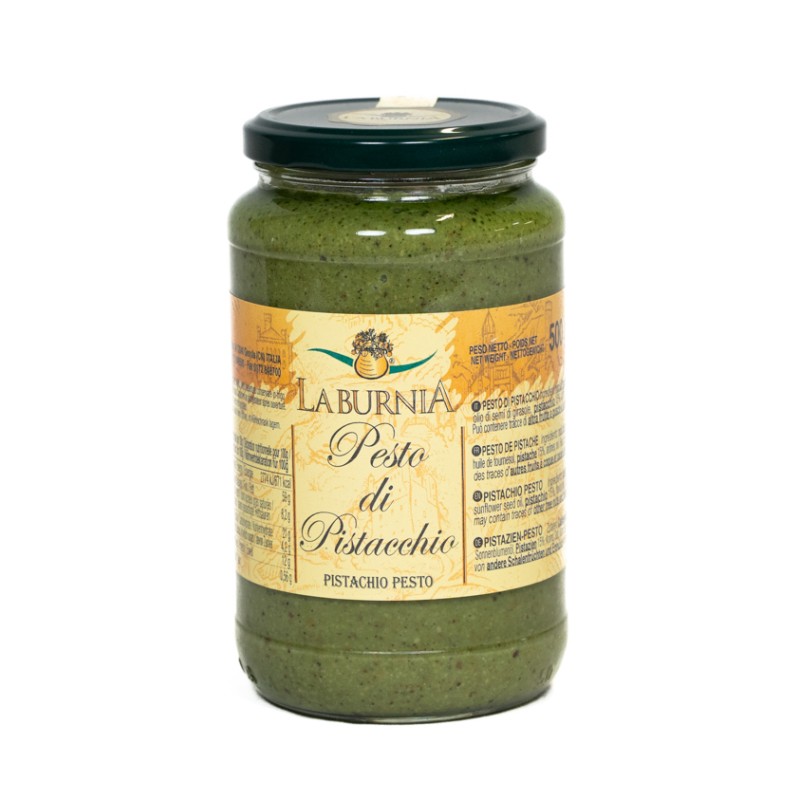Pesto Di Pistacchio 0 500 Tab G
