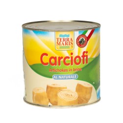 Carciofi Naturale Interi 3 1