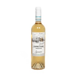 Caprettone  Benita  Bianco Vesuvio Bio 0 75cl