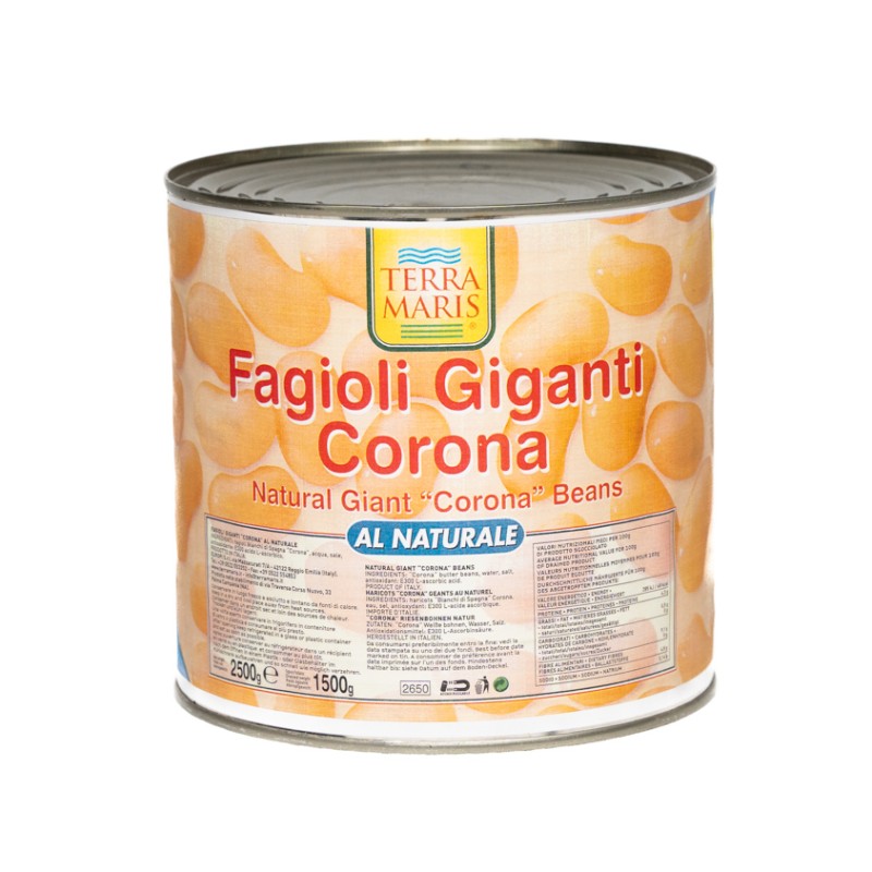 Fagioli Gig  Corona Nat 3 1