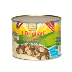 Carciofi Grigliati 2 1