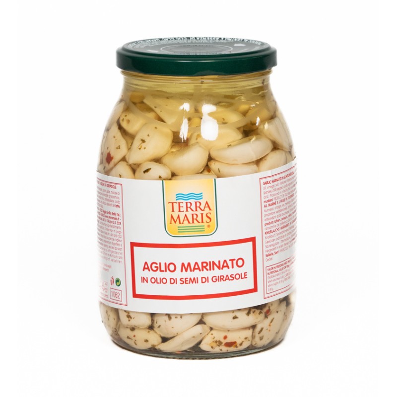 Aglio Marinato