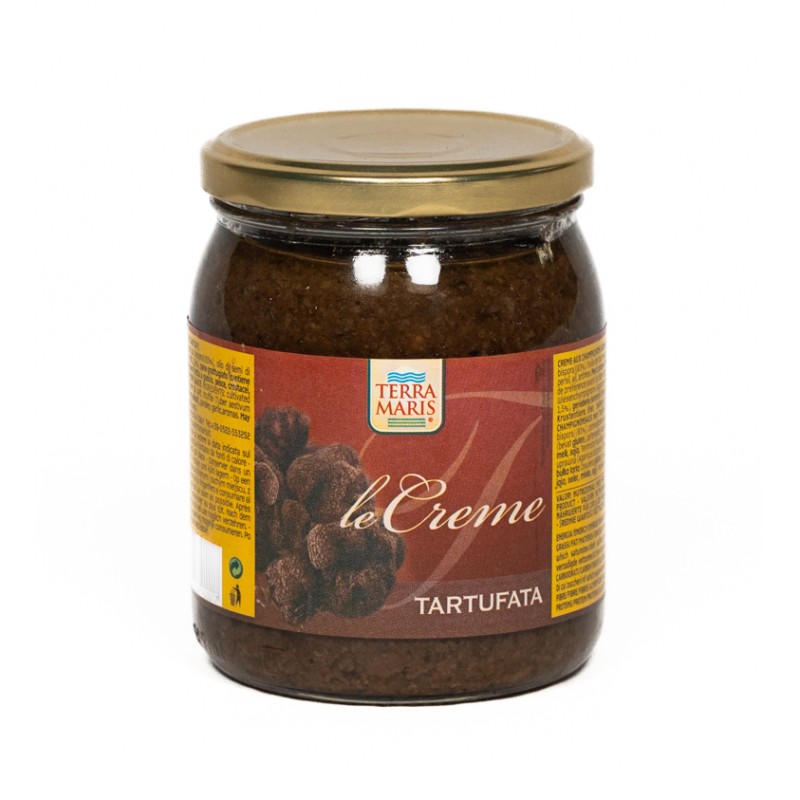 Crema Tartufata Nera