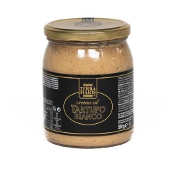 Crema Tartufata Bianca