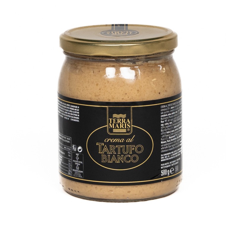 Crema Tartufata Bianca