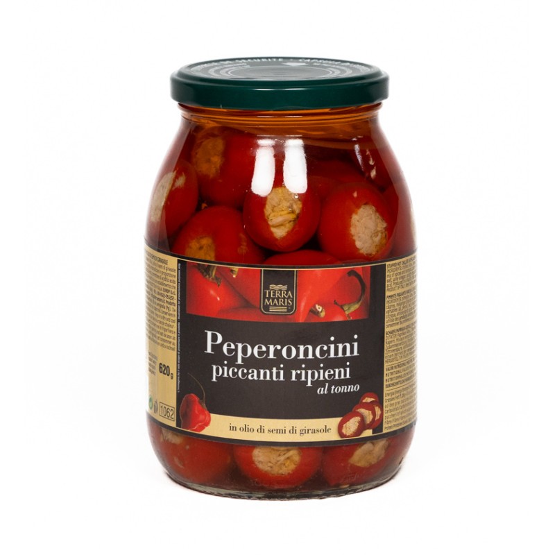 Peperoncini Pic  Ripieni 1 062