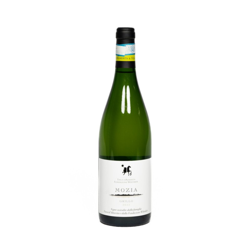 Mozia Grillo Doc 0 75 Tasca D Almerita