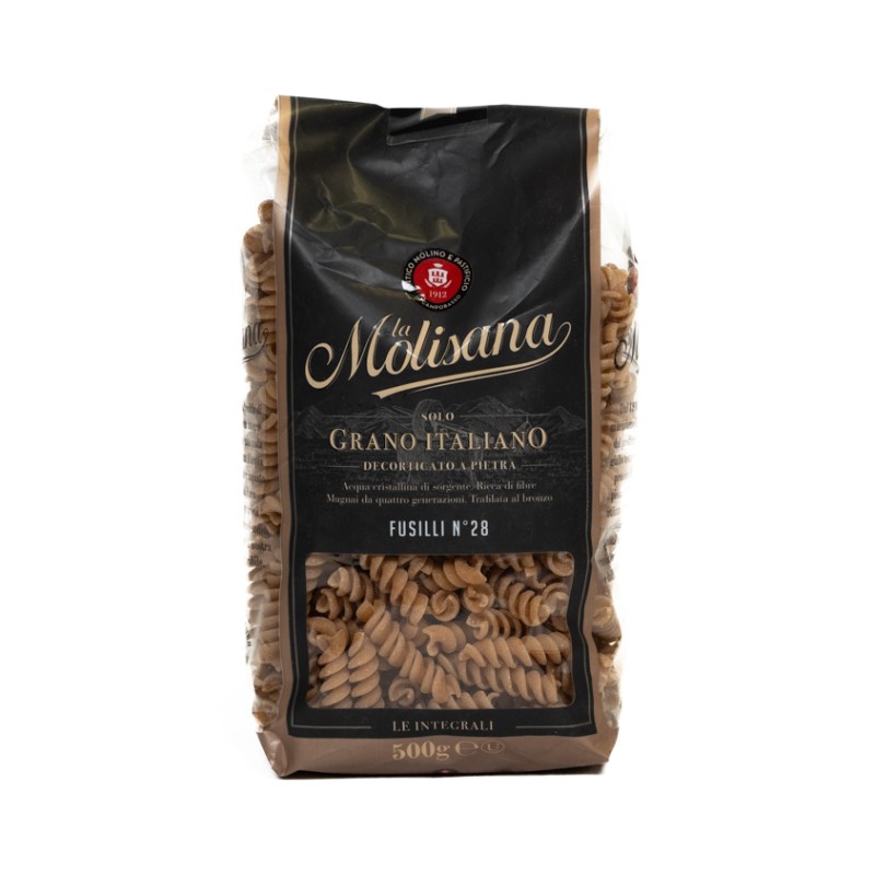Fusilli Integrali 12x500 La Molisana