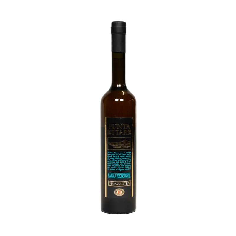 Marsala Vergine Riserva P Ettare 25 Anni