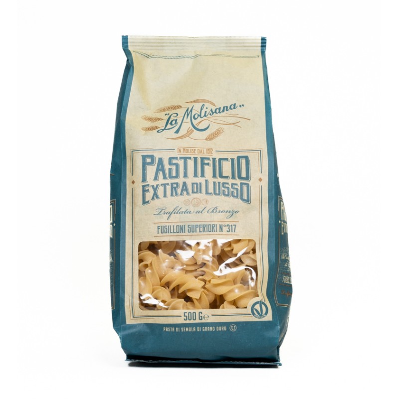 Fusilloni Super 500gx12  La Molisana