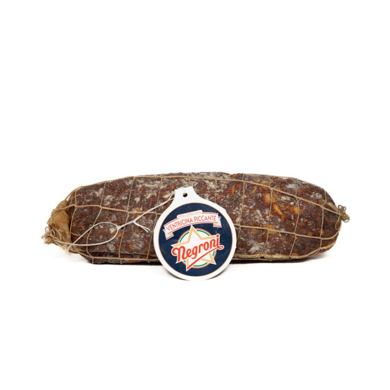 Ventricina Piccante Negroni