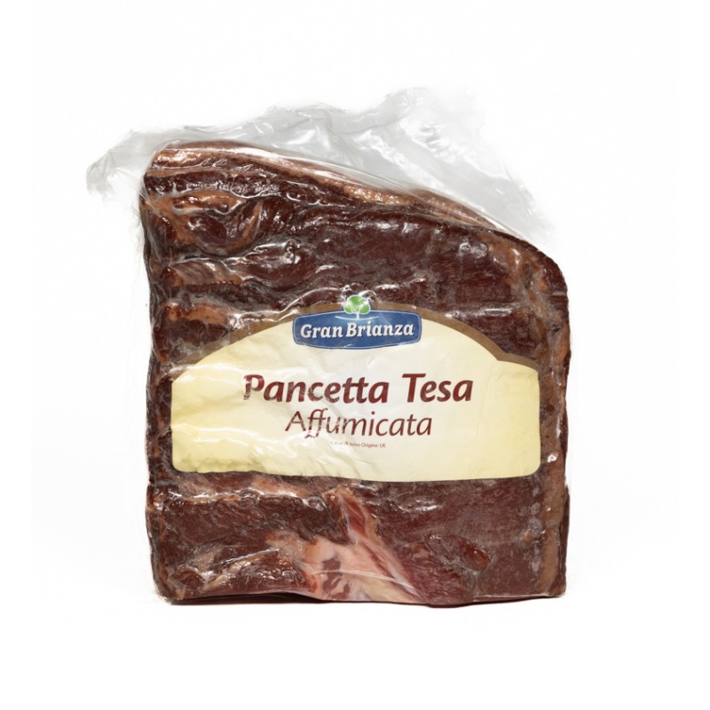 Pancetta Affum Brianza