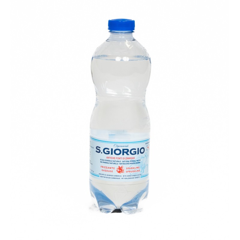 Acqua Min S Giorgio Gas 0 50cl Petx24