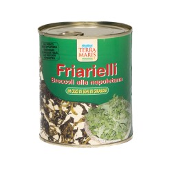 Friarielli Broccoli Napoletana
