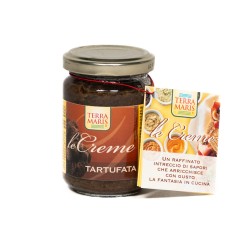 Crema Tartufo Nera 156 Gr