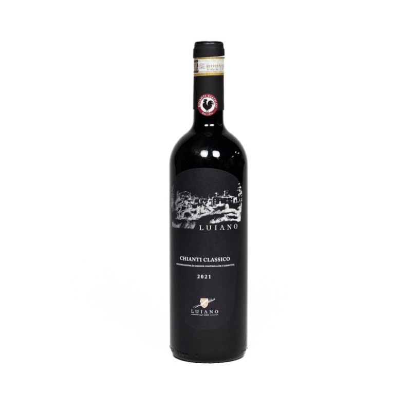 Chianti Cl Luiano 0 75clx12