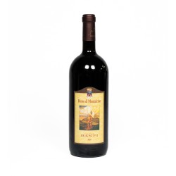 Rosso Di Montalcino 1 5l Banfi