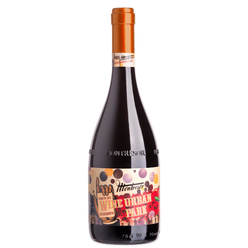Passito Rosso Veneto Wp 0 75 Montresor