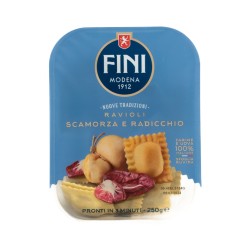 Ravioli Radicchio E...