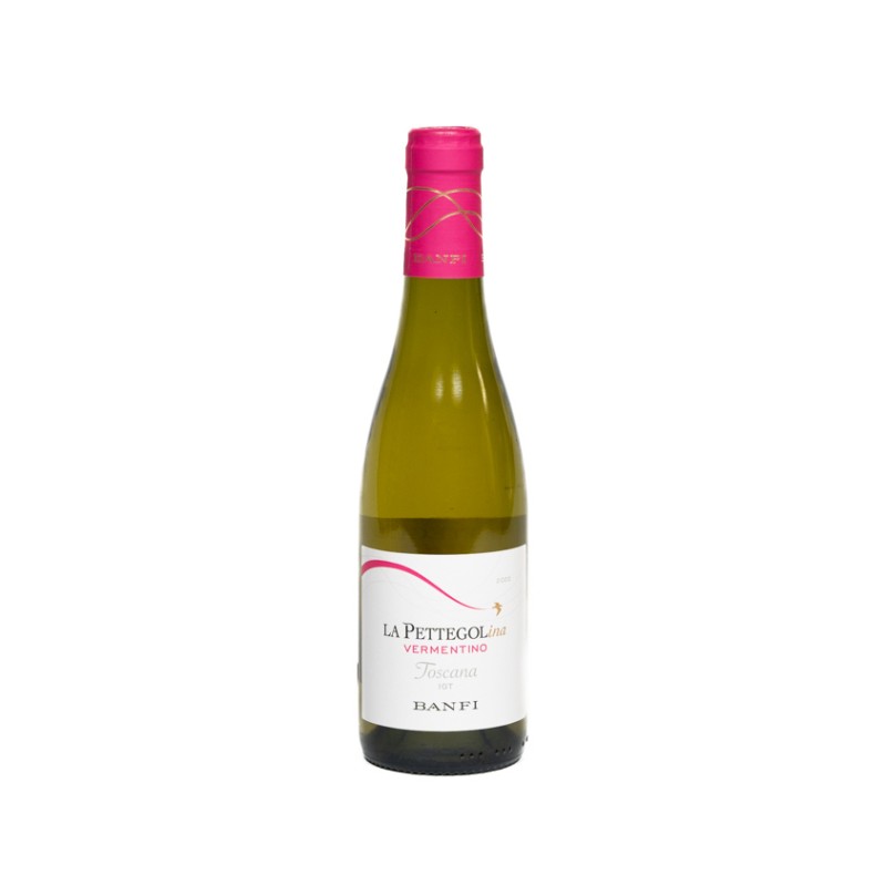 Vermentino La Pettegolina 0 375 Banfi