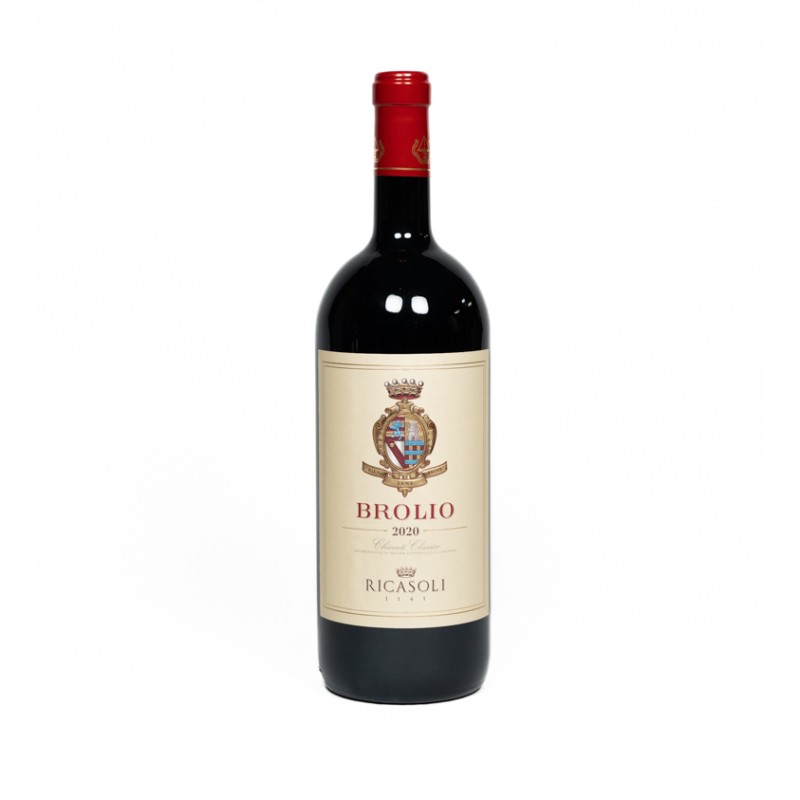 Chianti Cl Brolio 1 5l