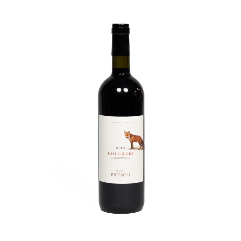 Bolgheri Ricasoli