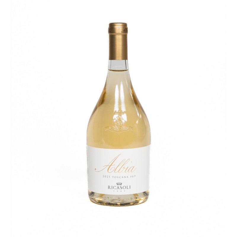 Albia Bianco Ricasoli