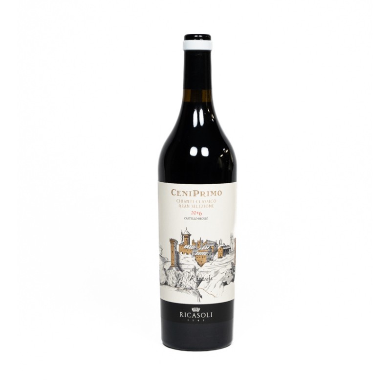 Ceniprimo Di Brolio Chianti Cl  Gran Selezione