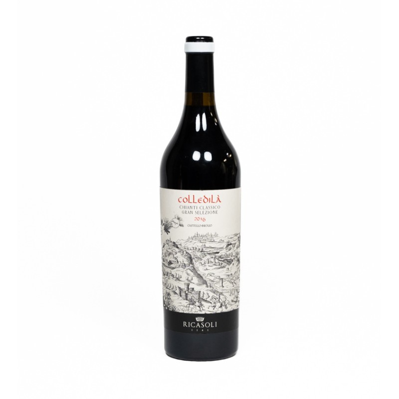 Colledila Brolio Chianti Cl