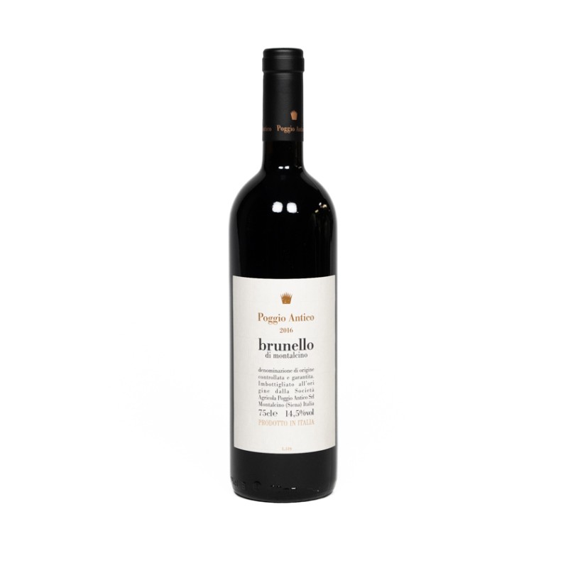 Brunello Mont Pog Antico 2016