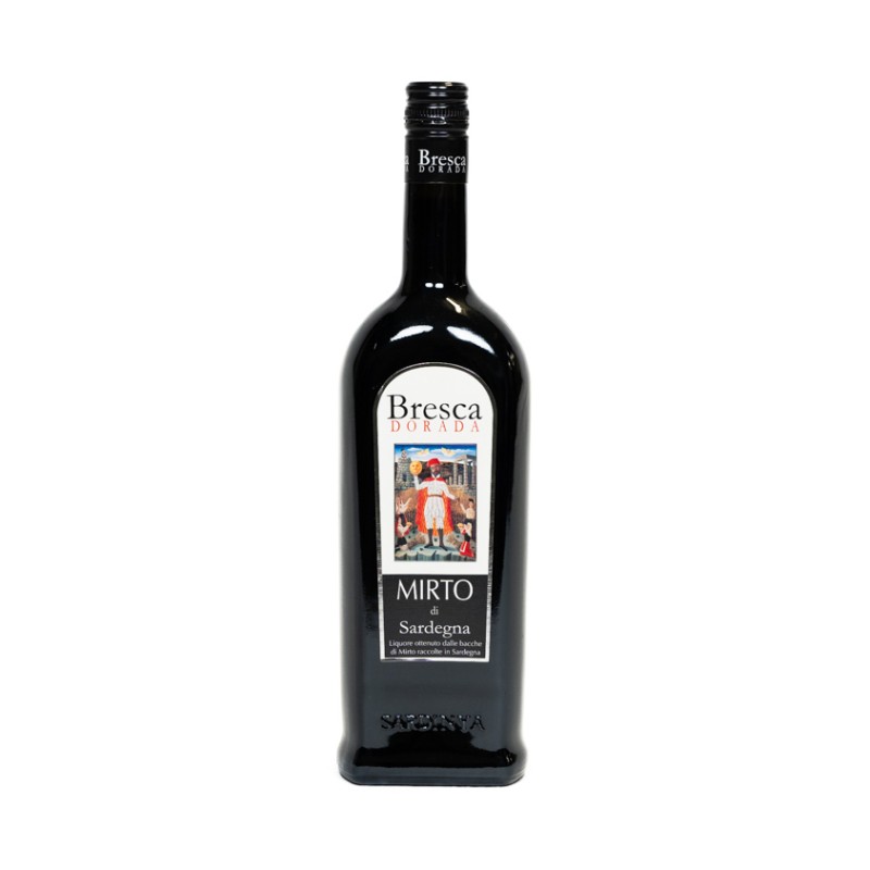 Mirto Rosso Sardegna 70clx6 Bresca Dorada