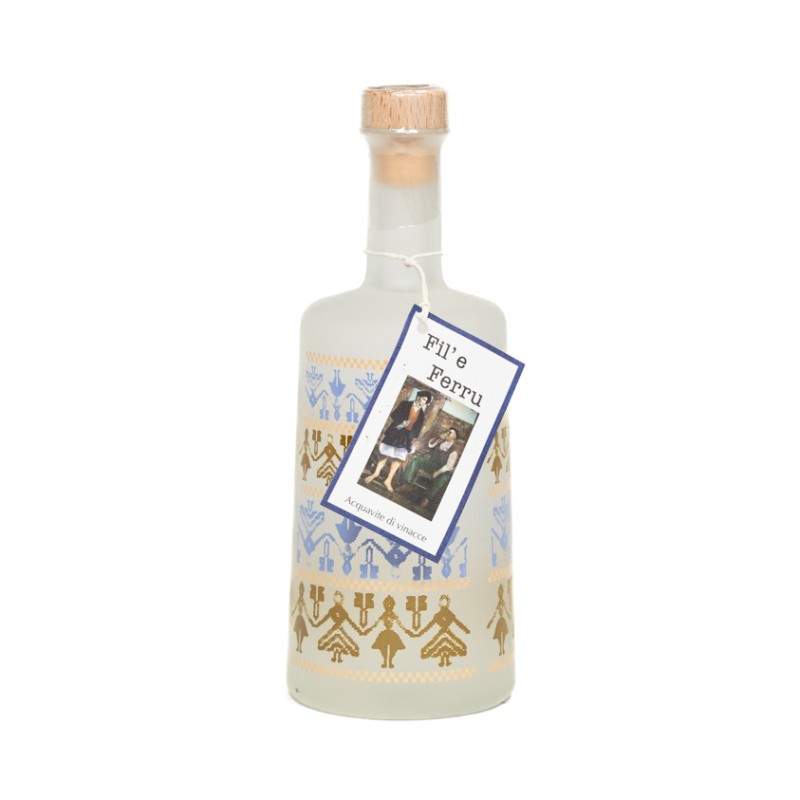 Fil E  Ferru Decor 40  50cl