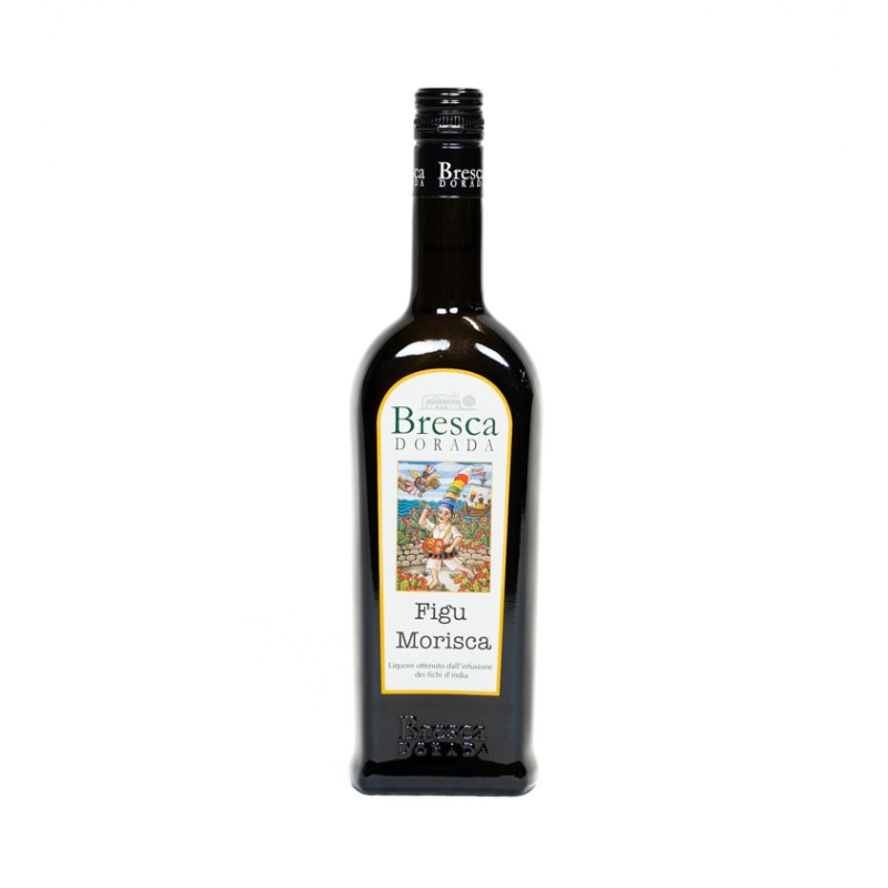 Figu Morisca 50clx6 Bresca Dorada