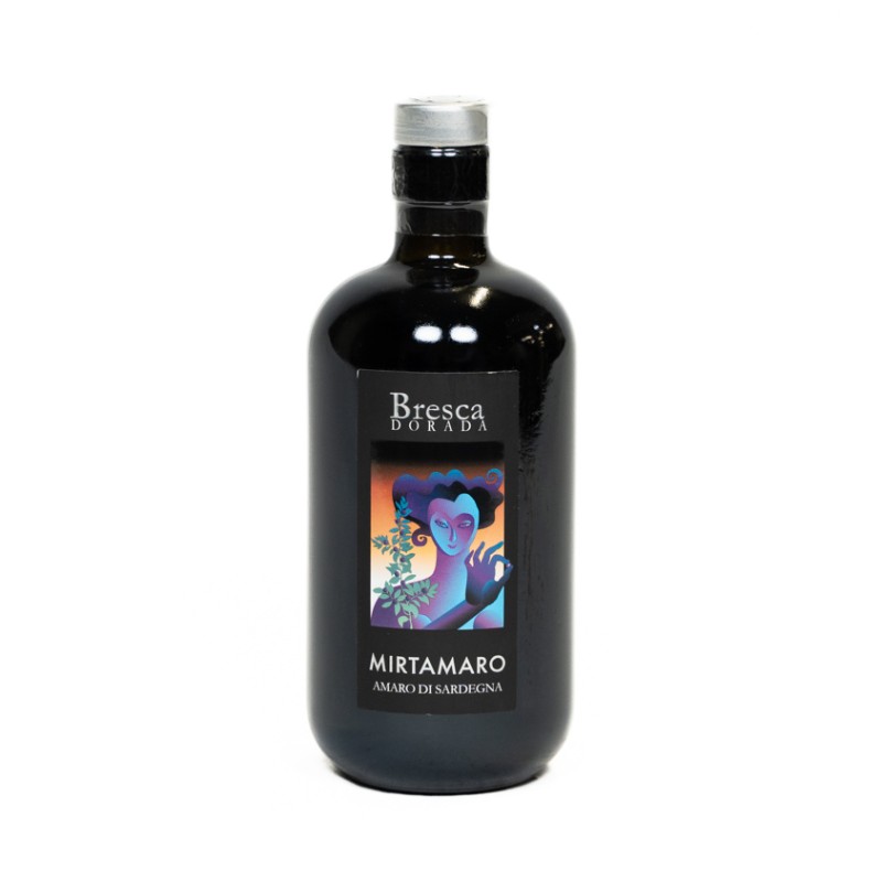 Mirto Amaro 50 Cl