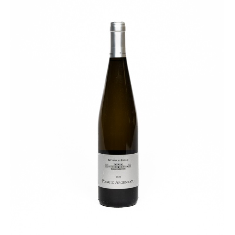 Poggio Argentato Bianco Pupille 075