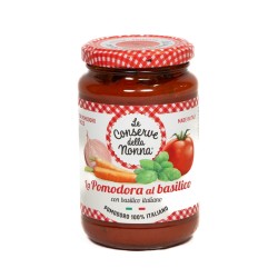 Pomodoro Basilico 350g -...