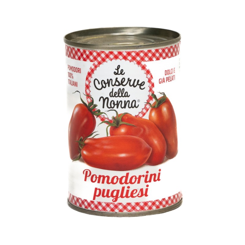 Pomod Pugliese 400g - Pf680