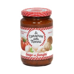 Sugo Funghi 350g - Pp228exp