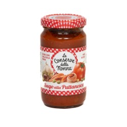 Sugo Puttanesca 190g -...