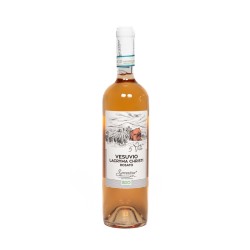 Lacryma Christi Vesuvio Rosato Bio