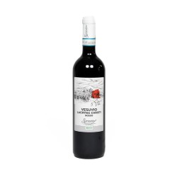Lacryma Christi Vesuvio Rosso Bio
