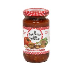 Sugo Vongole 190g - Pp110exp