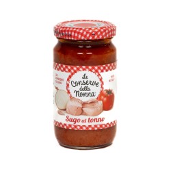 Sugo Al Tonno 190g - Pp116exp