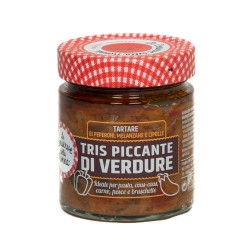 Tris Picc Di Verdure 200g -...