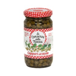 Capperi Aceto 190g - Pp195exp