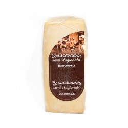 Cosacavaddu Semi-Stagionato Sicilformaggi