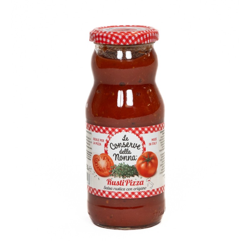 Rustipizza 350g - Pp457